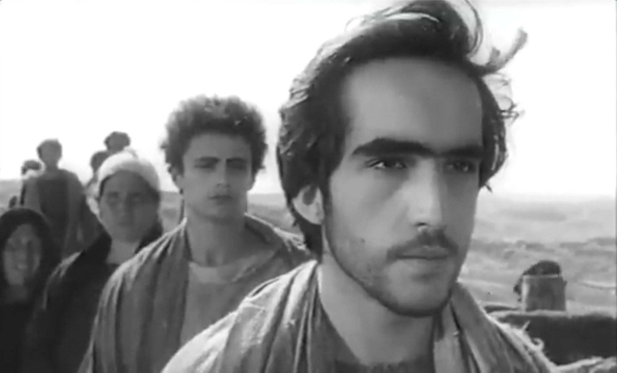 Filmstill Pasolini 1. Evangelium nach Matthäus