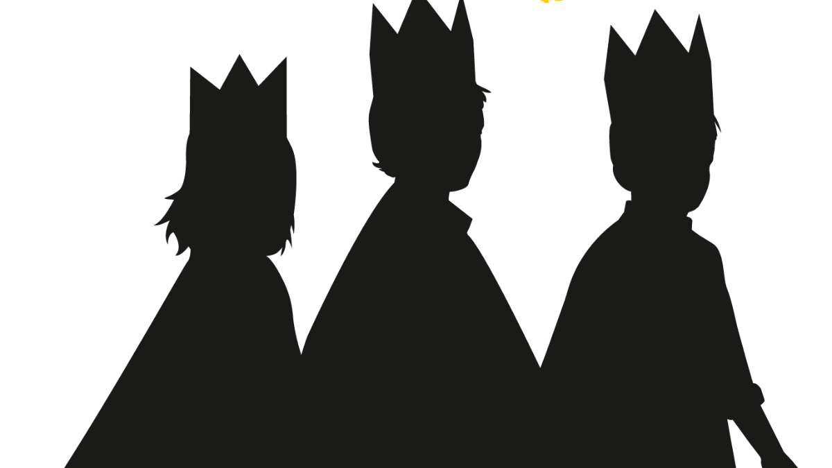 DieSternsinger_AktionDreikoenigssingen_3C_Silhouette_s