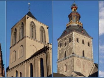 Bild: St. Agnes + St. Kunibert + St. Ursula + St. Gertrud (Apr. 2013)