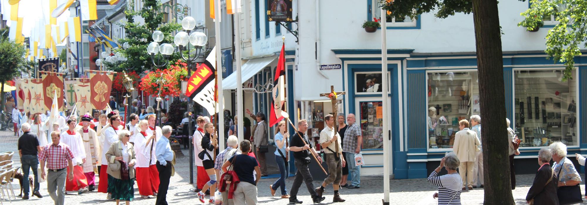 Kölner Kevelaer Bruderschaft