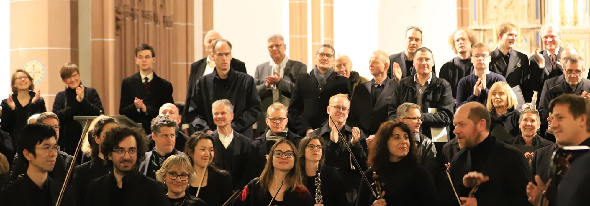 Verein zur Förderung der Kirchenmusik an St. Agnes e.V.