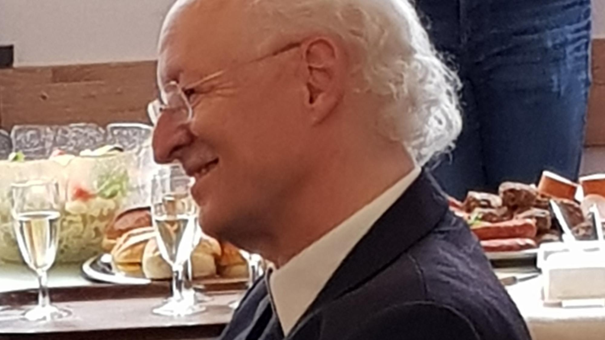 Msgr. Rainer Hintzen
